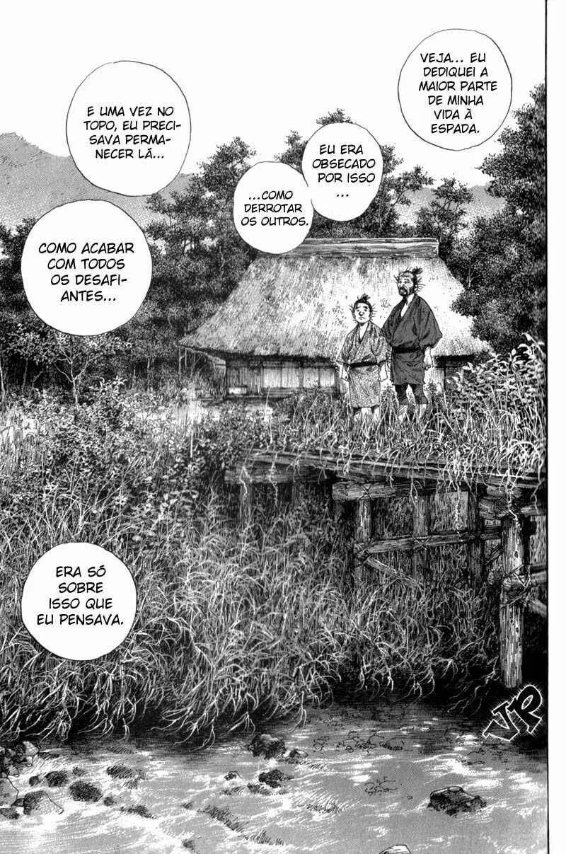 Vagabond Capítulo 1 – Shimen Takezo