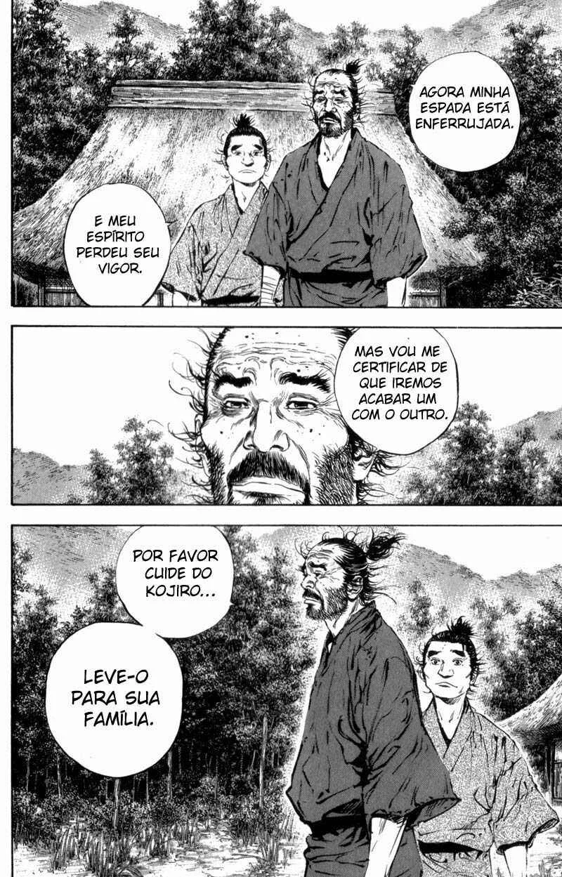 Vagabond Capítulo 1 – Shimen Takezo