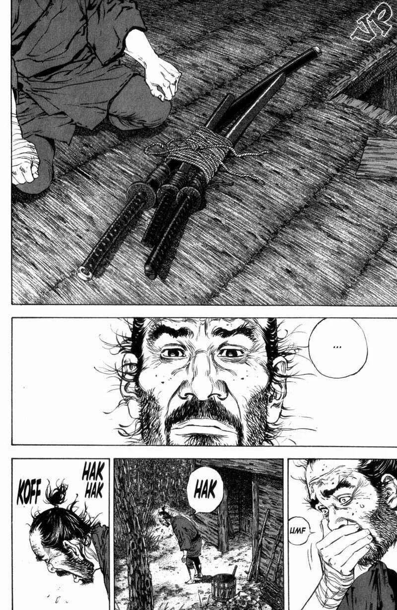 Vagabond Capítulo 1 – Shimen Takezo