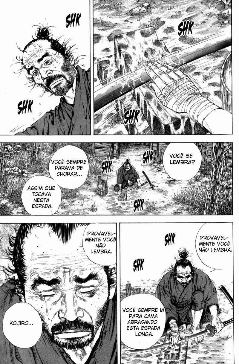 Vagabond Capítulo 1 – Shimen Takezo