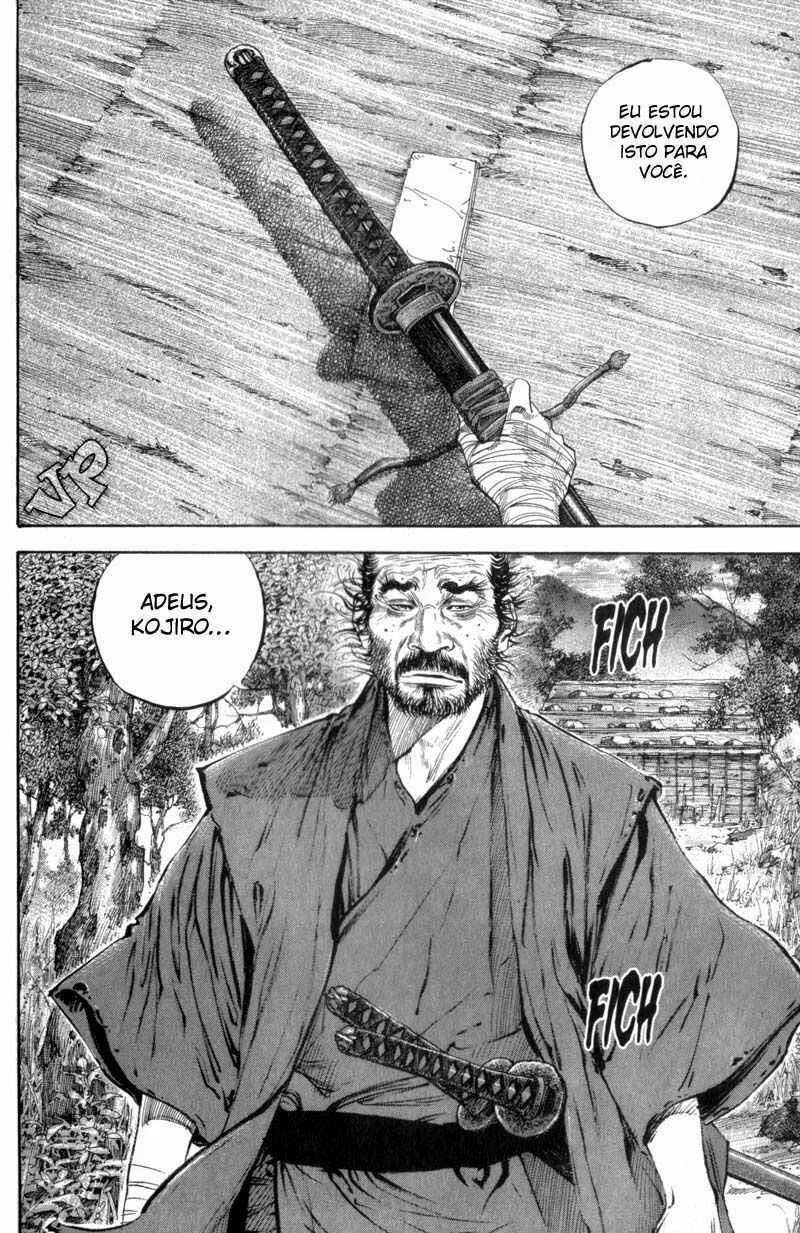 Vagabond Capítulo 1 – Shimen Takezo