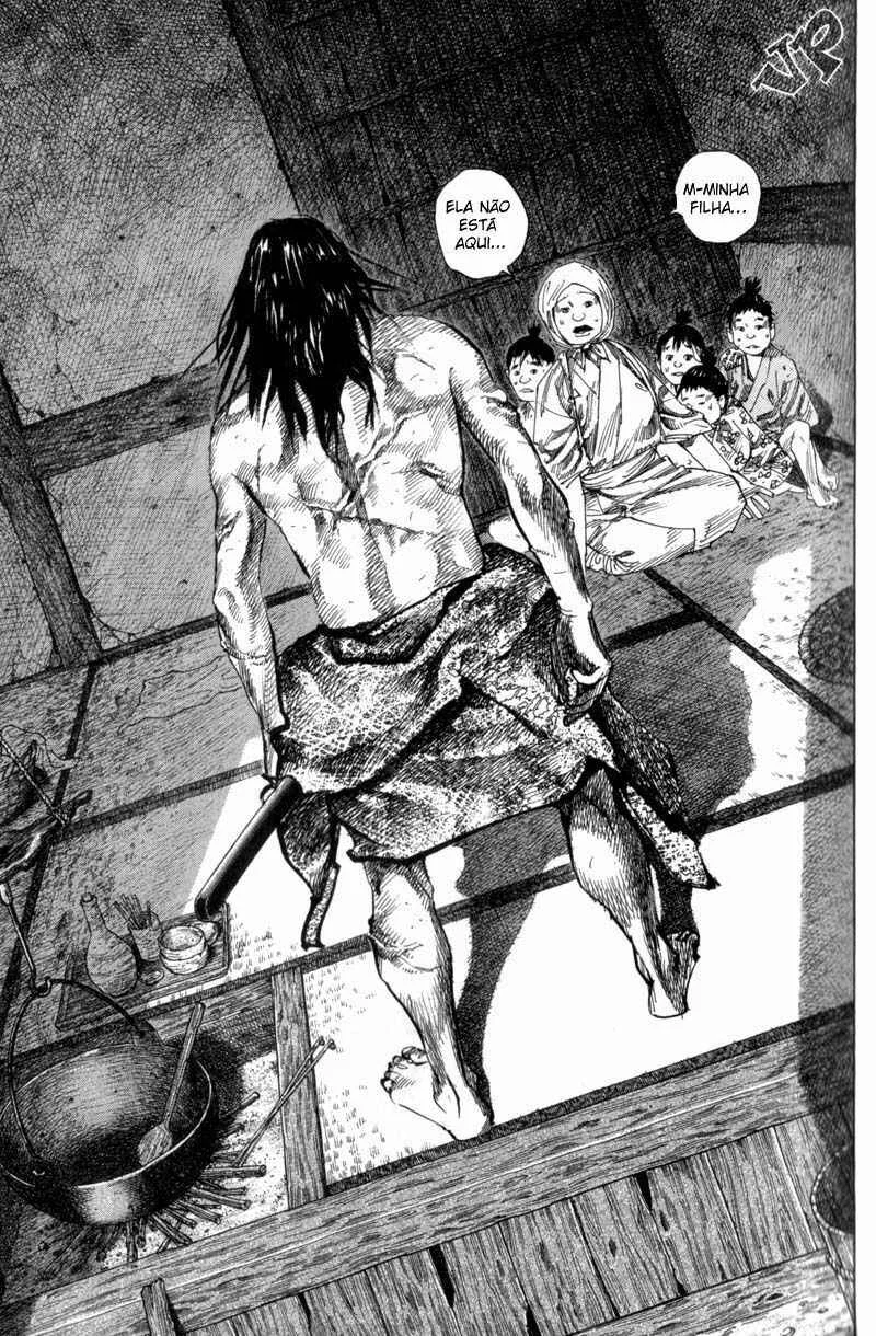 Vagabond Capítulo 1 – Shimen Takezo