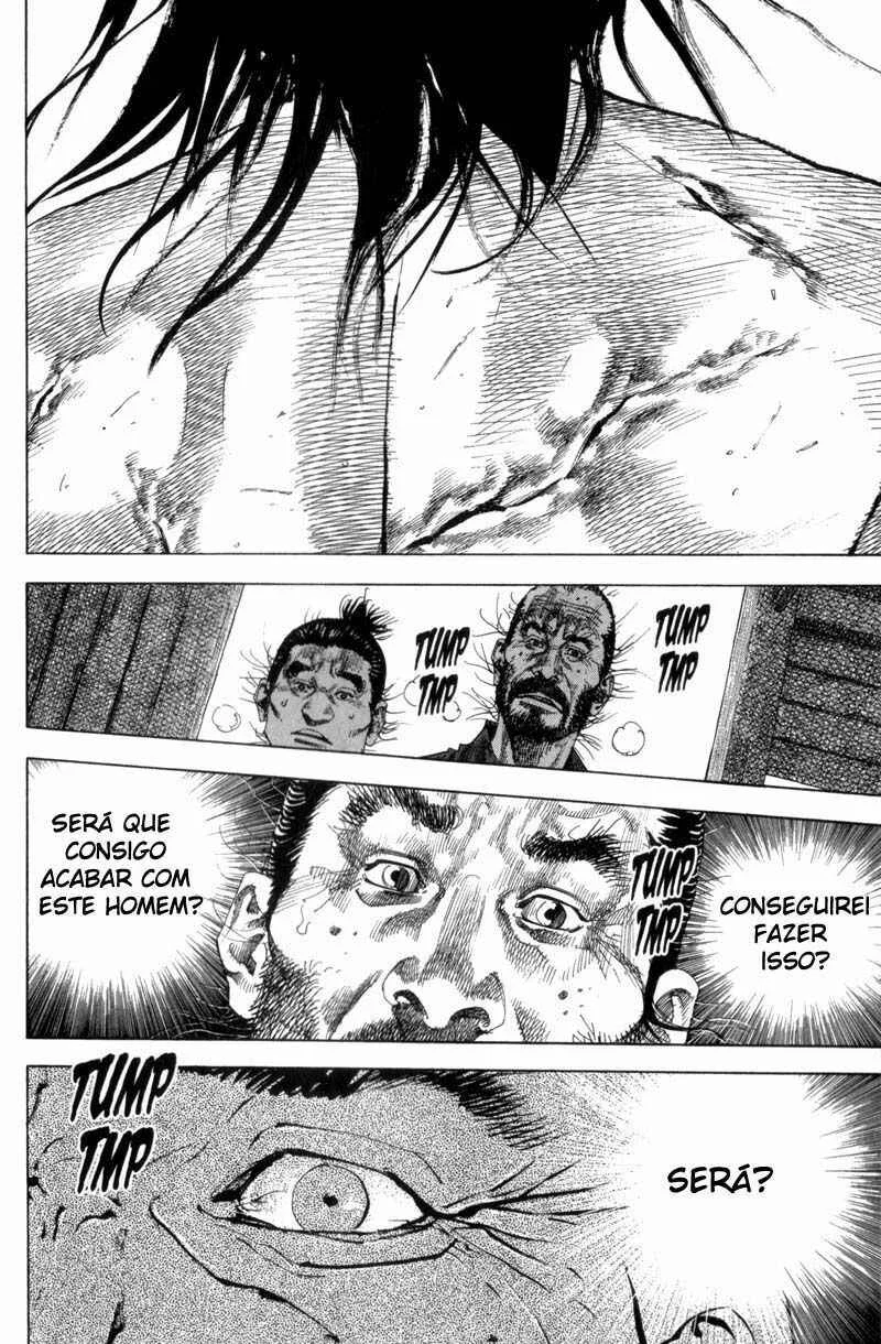 Vagabond Capítulo 1 – Shimen Takezo