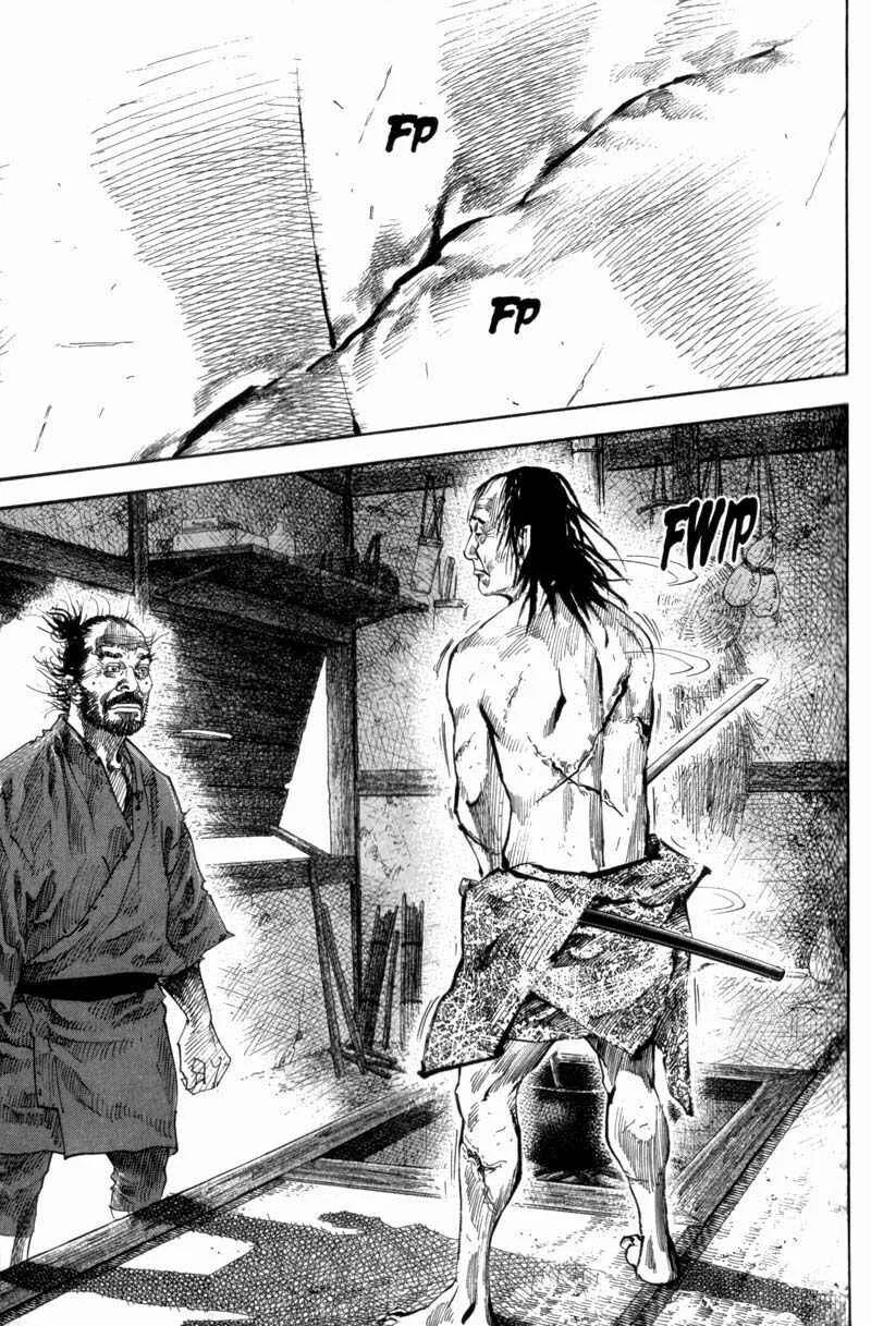 Vagabond Capítulo 1 – Shimen Takezo