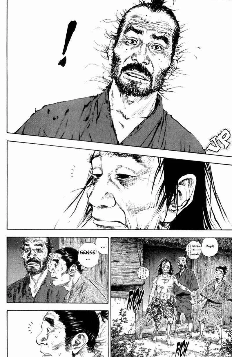 Vagabond Capítulo 1 – Shimen Takezo