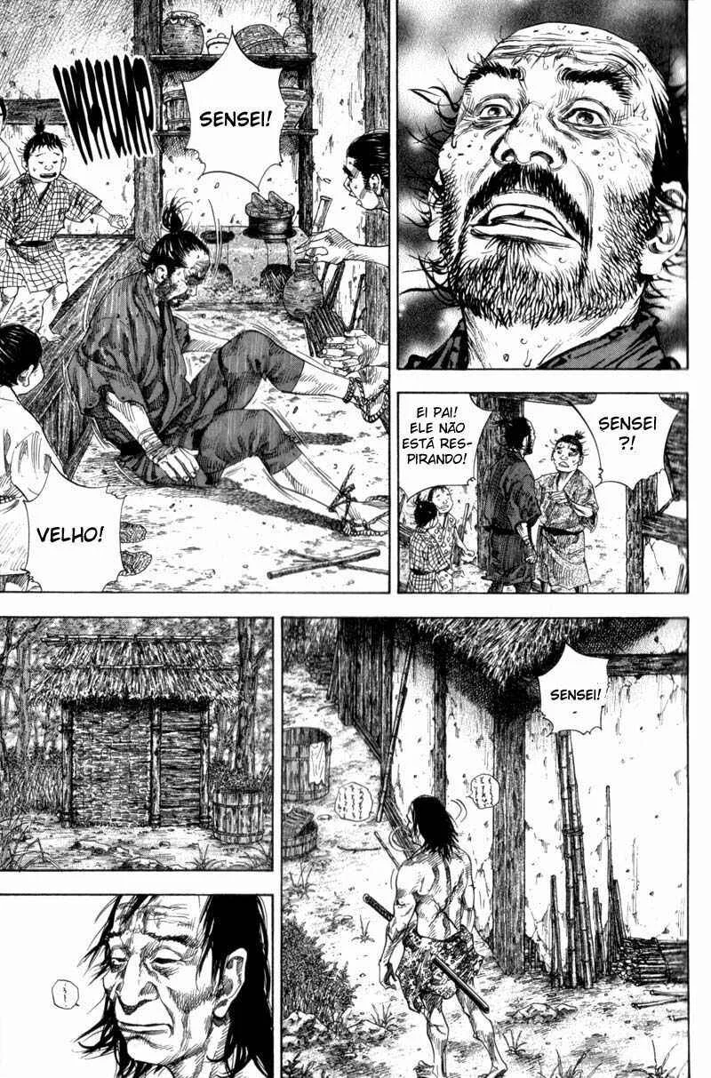 Vagabond Capítulo 1 – Shimen Takezo