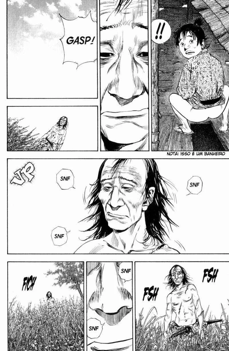 Vagabond Capítulo 1 – Shimen Takezo