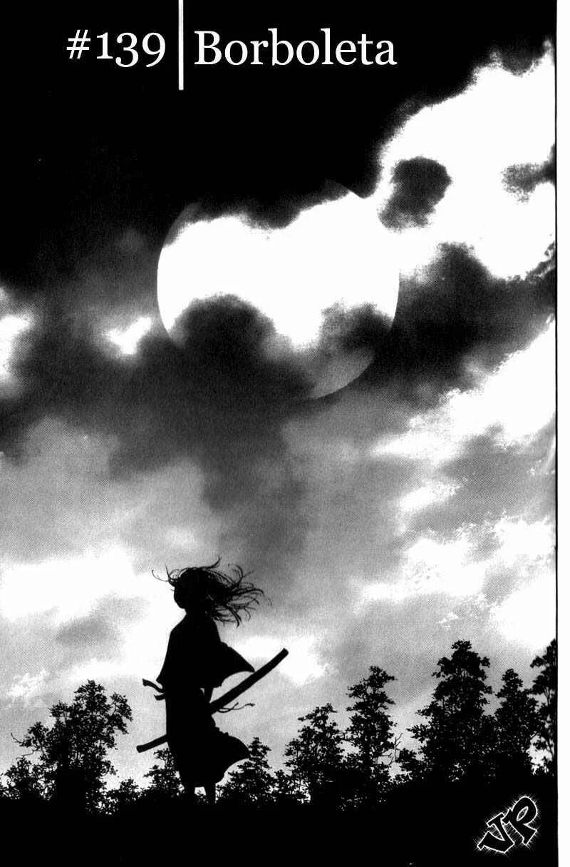 Vagabond Capítulo 1 – Shimen Takezo