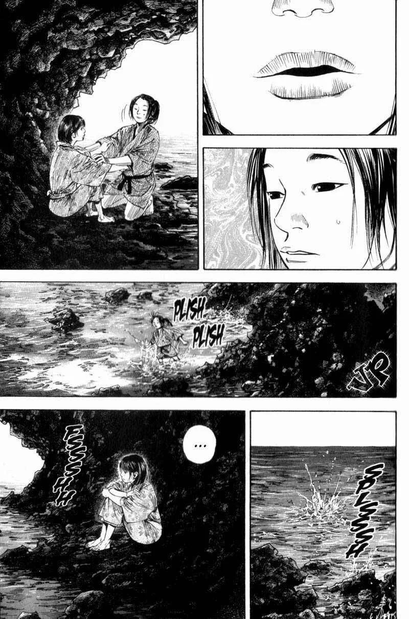 Vagabond Capítulo 1 – Shimen Takezo
