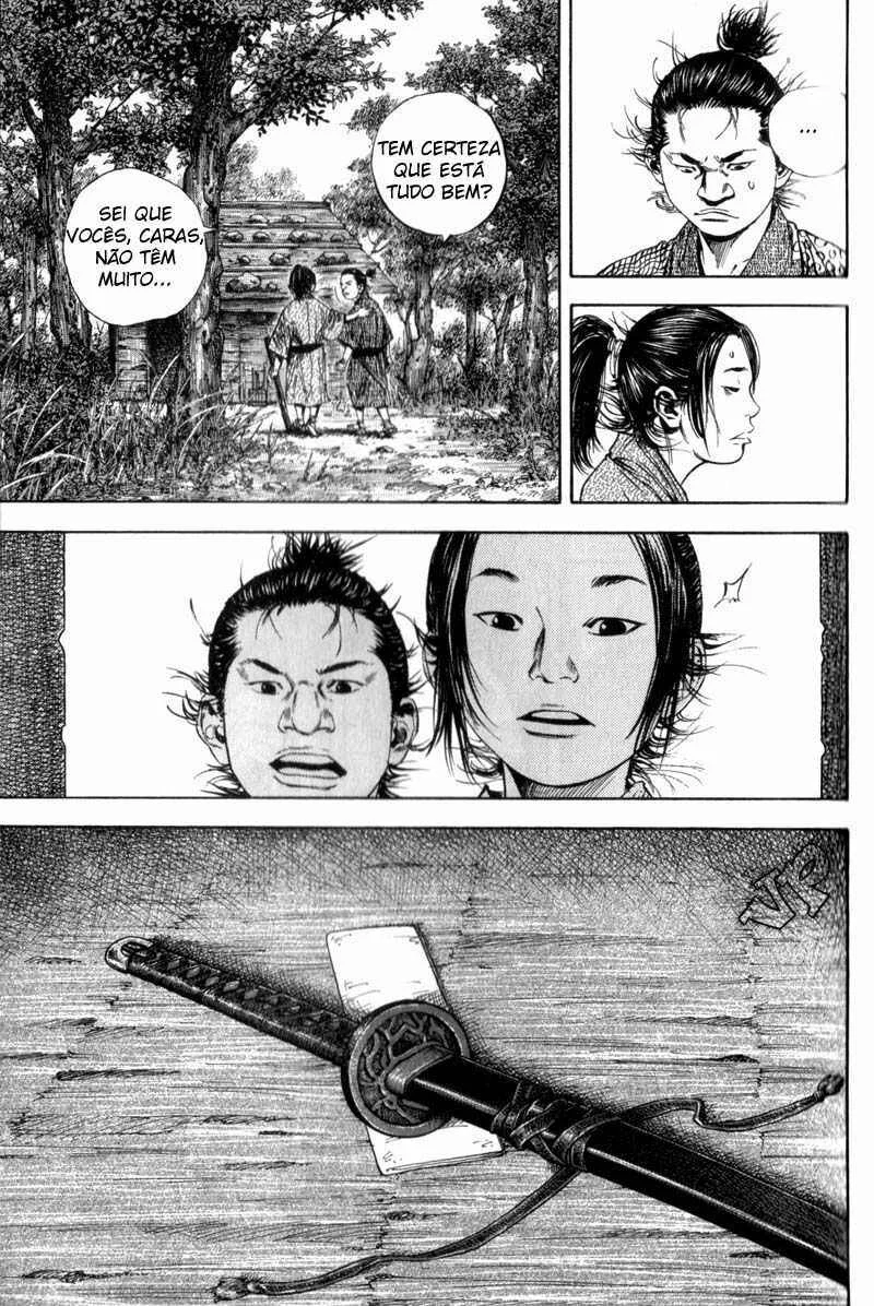 Vagabond Capítulo 1 – Shimen Takezo