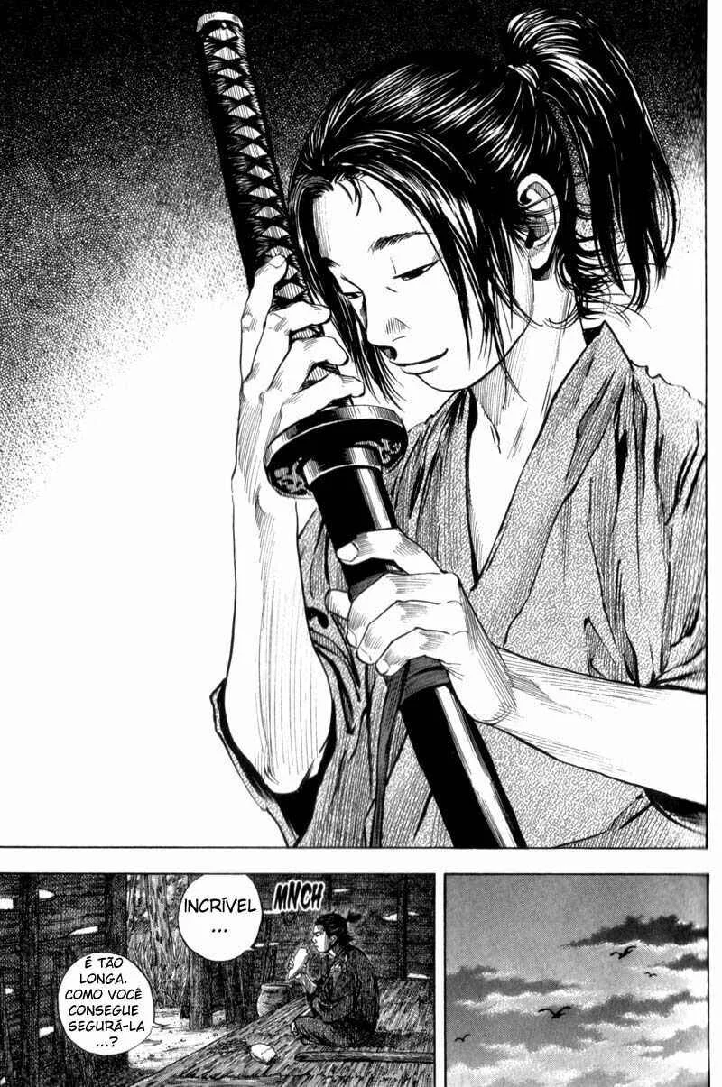 Vagabond Capítulo 1 – Shimen Takezo