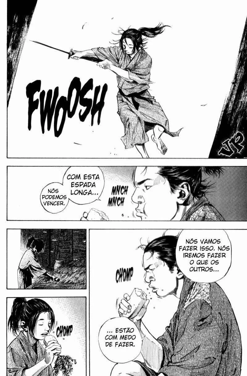 Vagabond Capítulo 1 – Shimen Takezo
