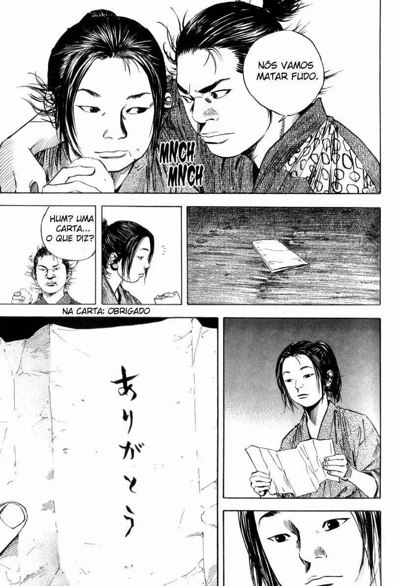Vagabond Capítulo 1 – Shimen Takezo