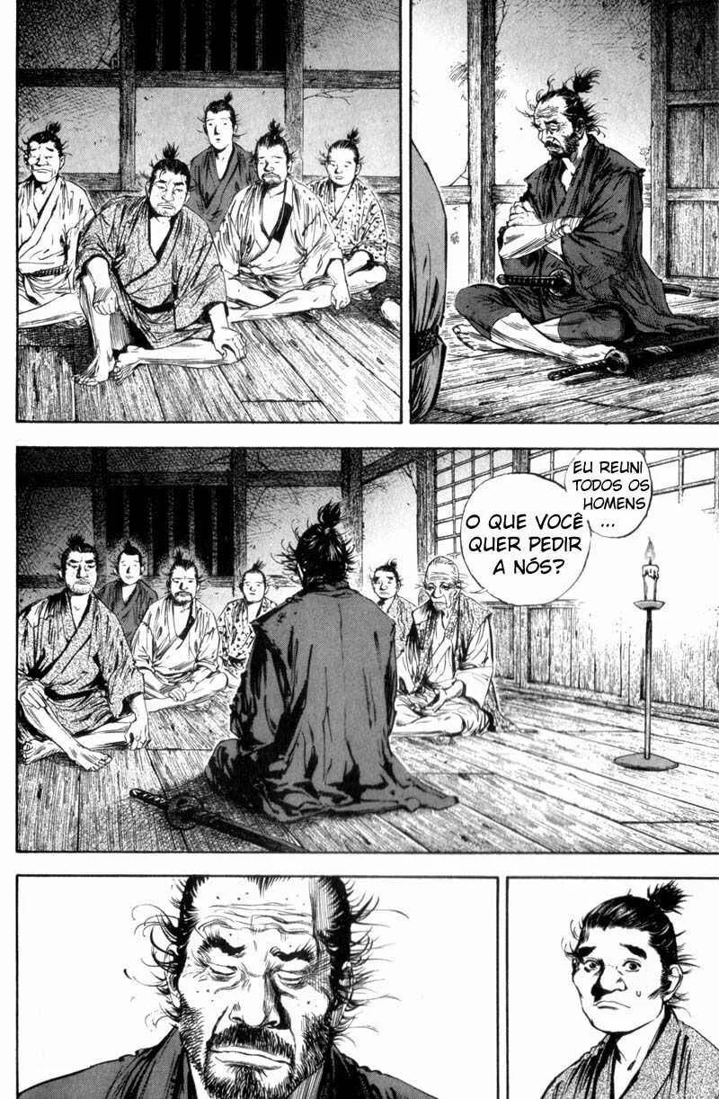 Vagabond Capítulo 1 – Shimen Takezo