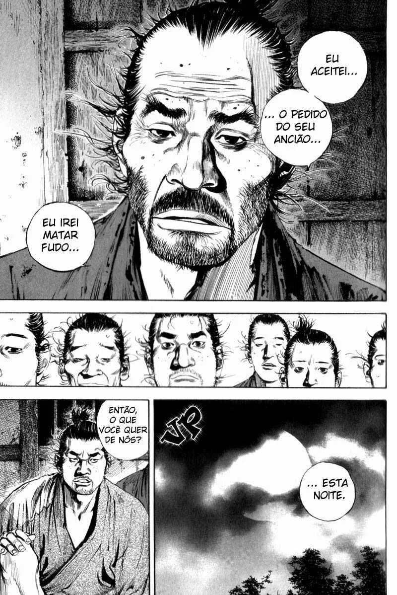 Vagabond Capítulo 1 – Shimen Takezo