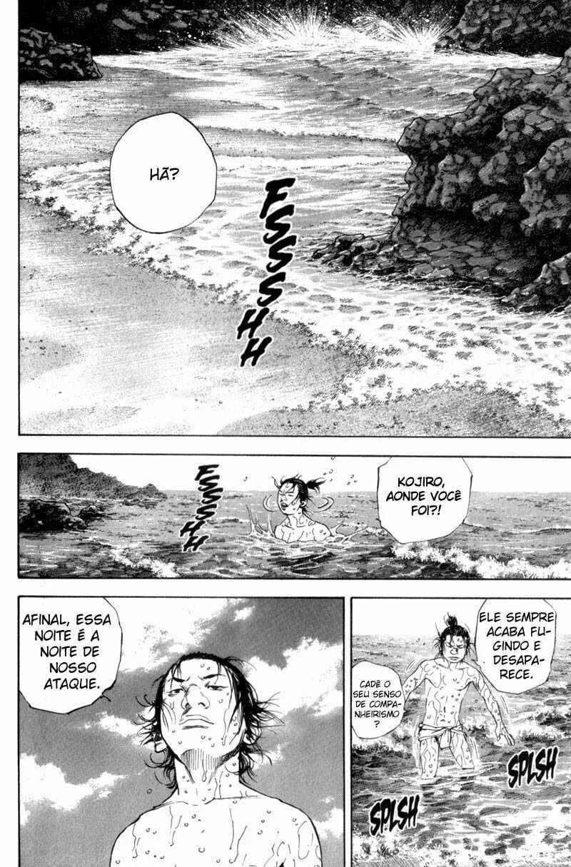 Vagabond Capítulo 1 – Shimen Takezo
