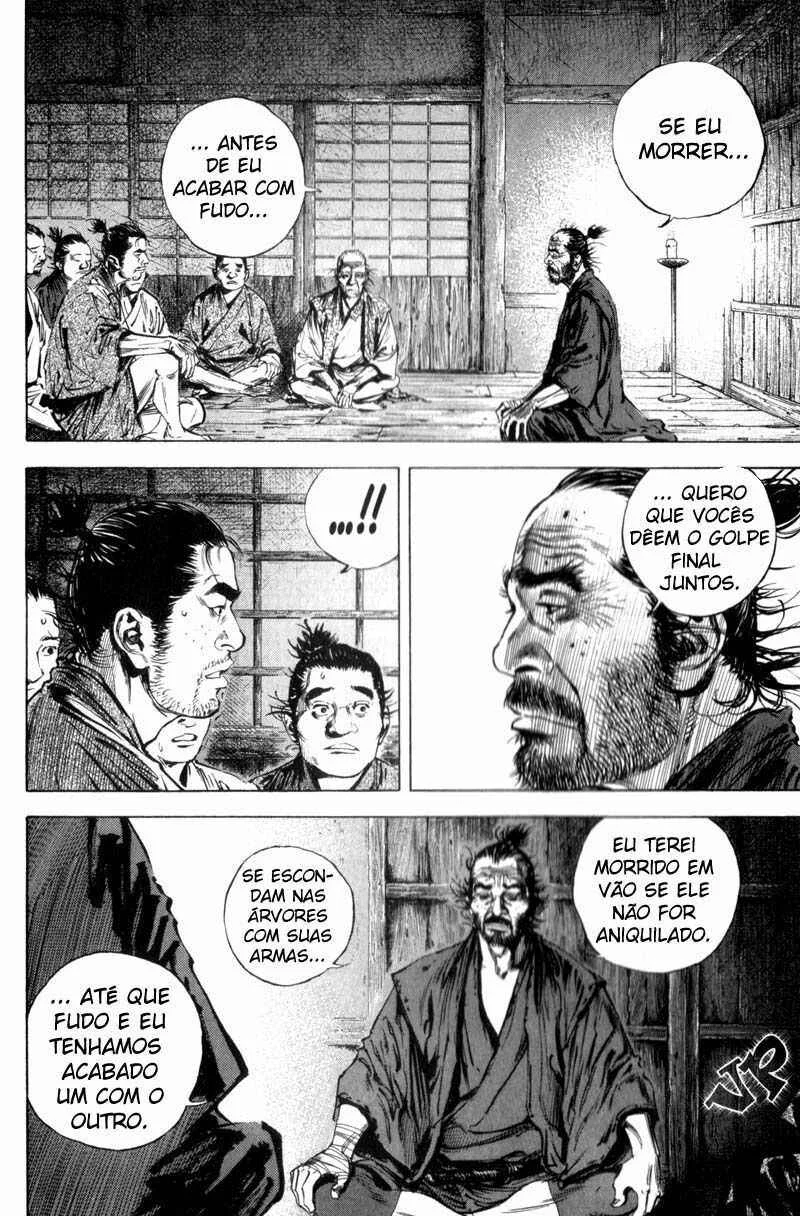 Vagabond Capítulo 1 – Shimen Takezo