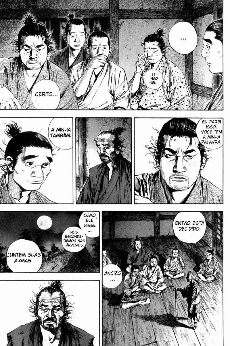 Vagabond Capítulo 1 – Shimen Takezo