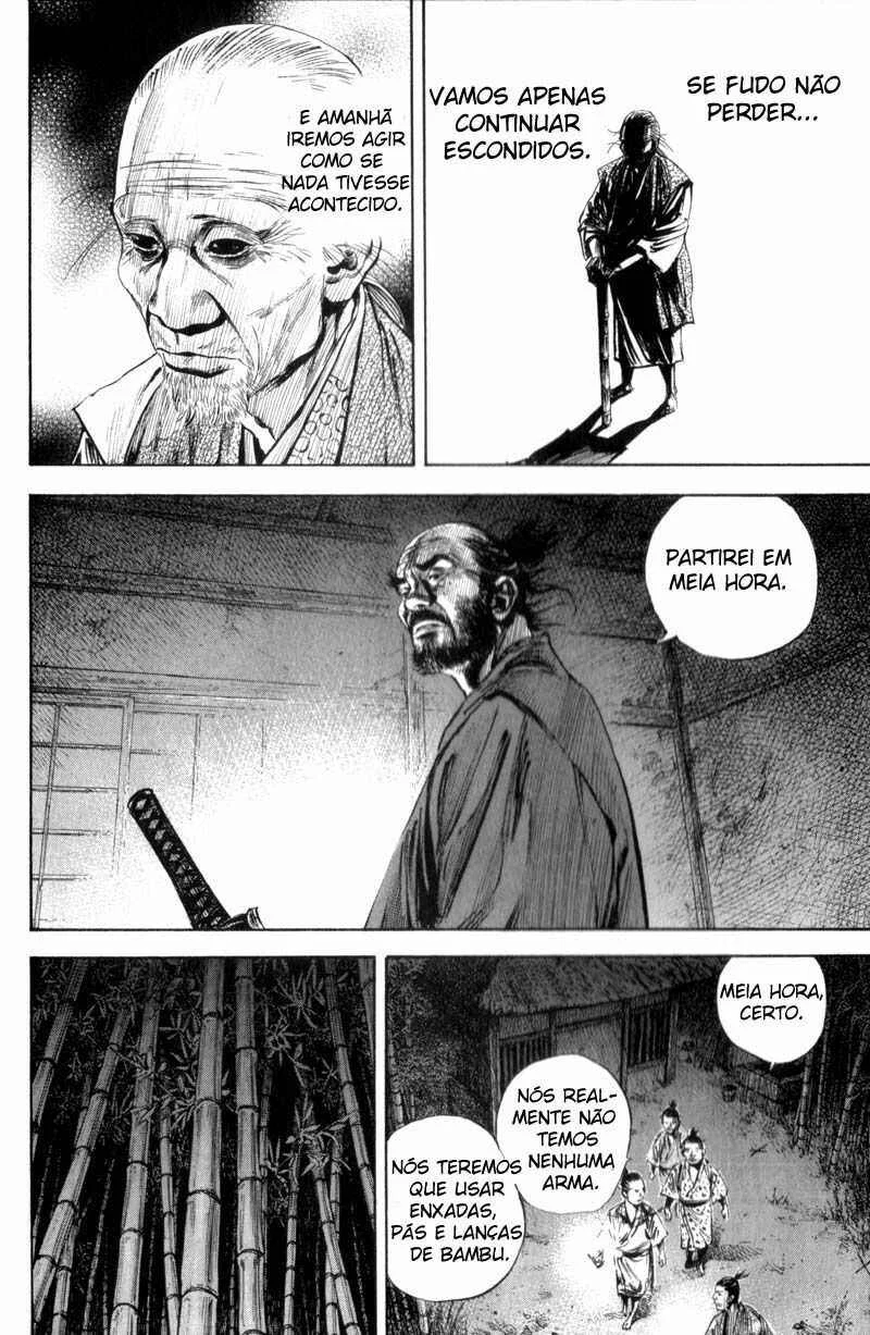 Vagabond Capítulo 1 – Shimen Takezo