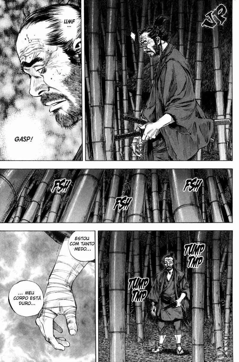 Vagabond Capítulo 1 – Shimen Takezo