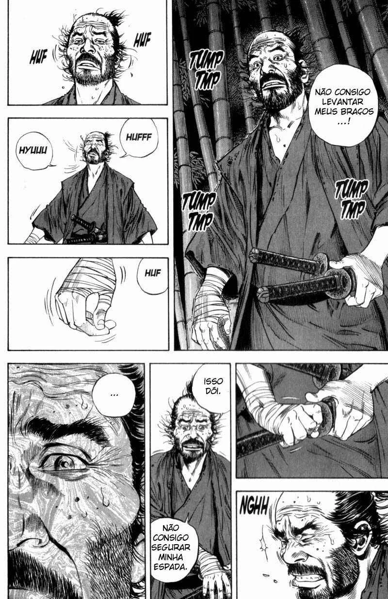 Vagabond Capítulo 1 – Shimen Takezo