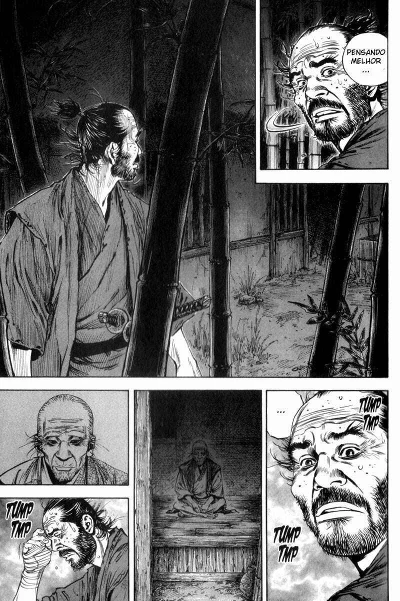 Vagabond Capítulo 1 – Shimen Takezo