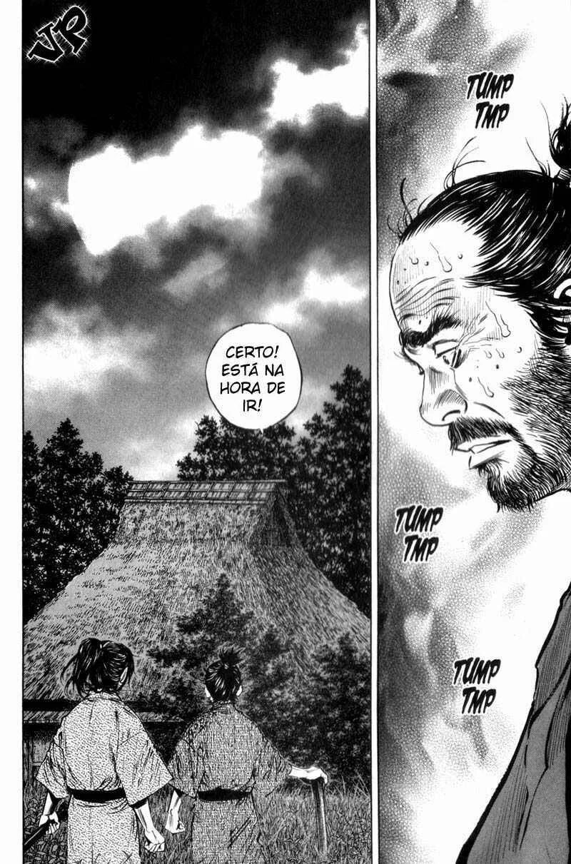 Vagabond Capítulo 1 – Shimen Takezo