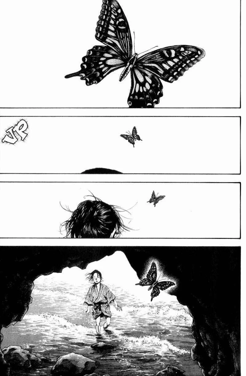 Vagabond Capítulo 1 – Shimen Takezo