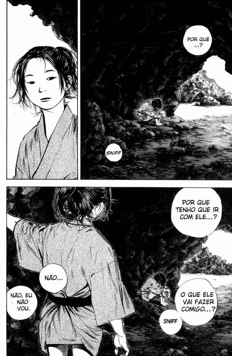 Vagabond Capítulo 1 – Shimen Takezo