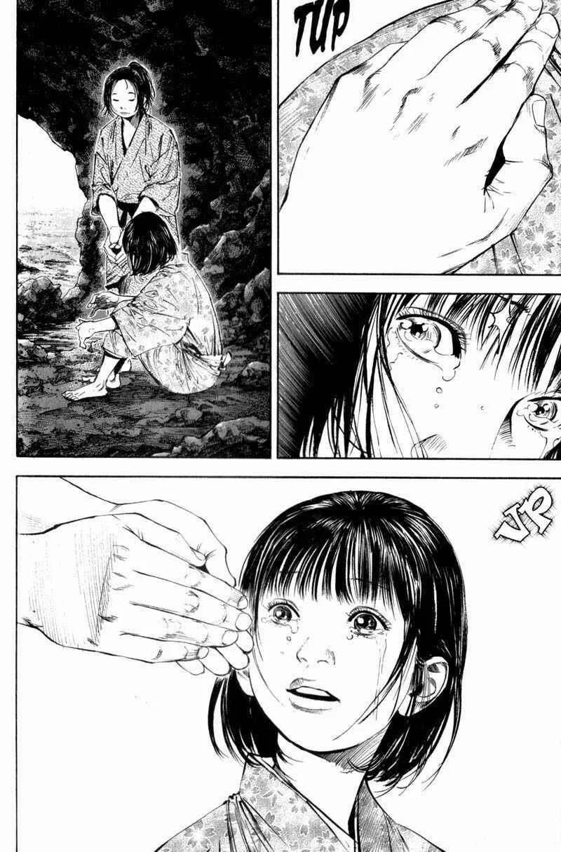 Vagabond Capítulo 1 – Shimen Takezo