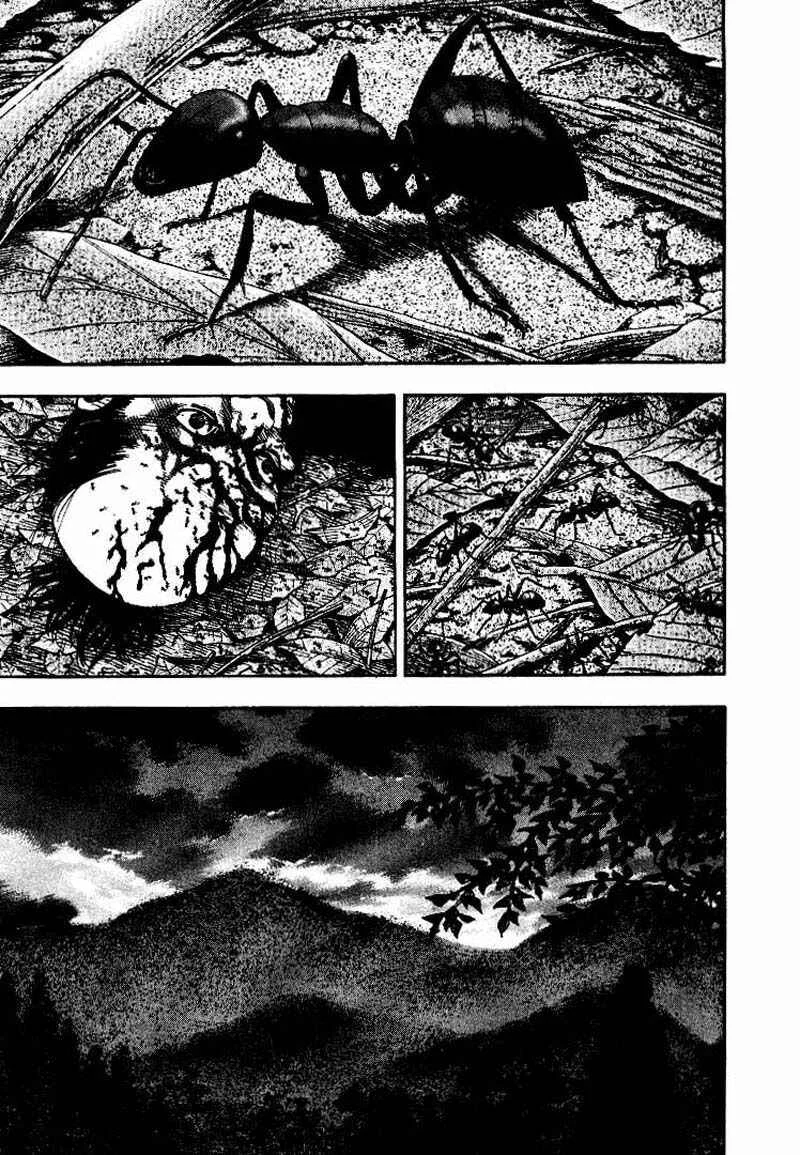Vagabond Capítulo 1 – Shimen Takezo