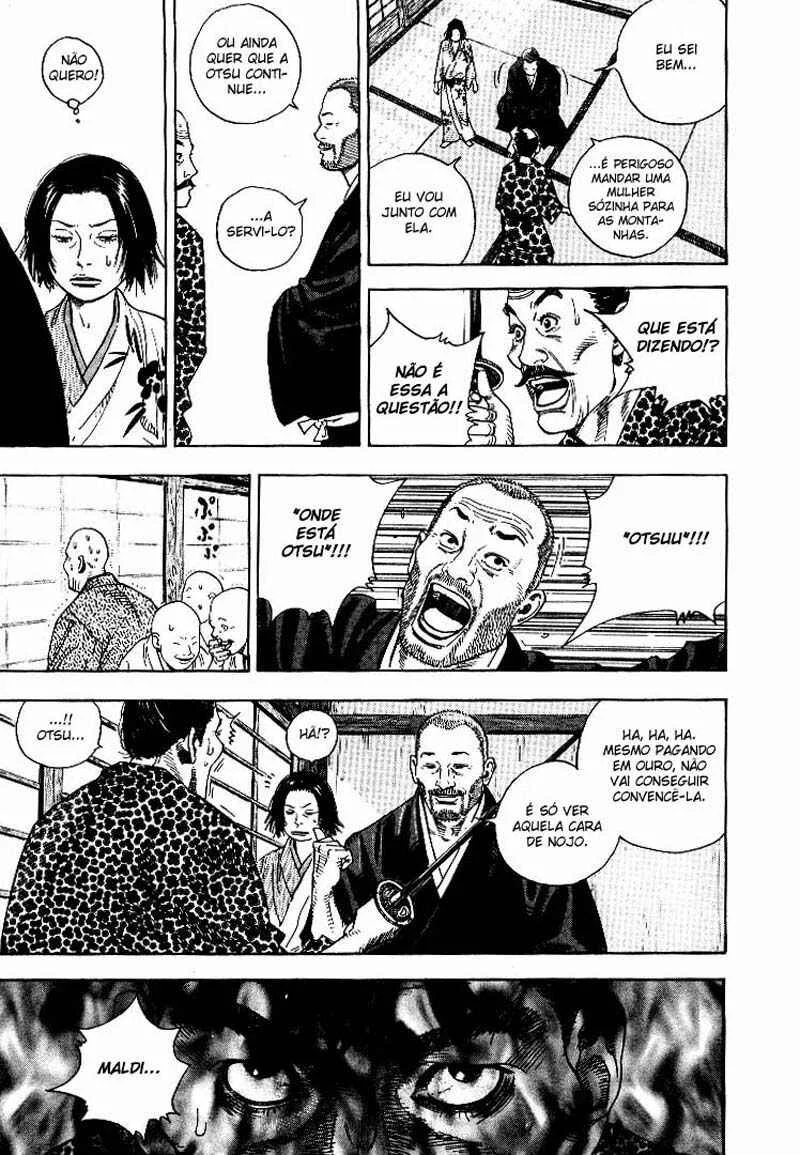Vagabond Capítulo 1 – Shimen Takezo