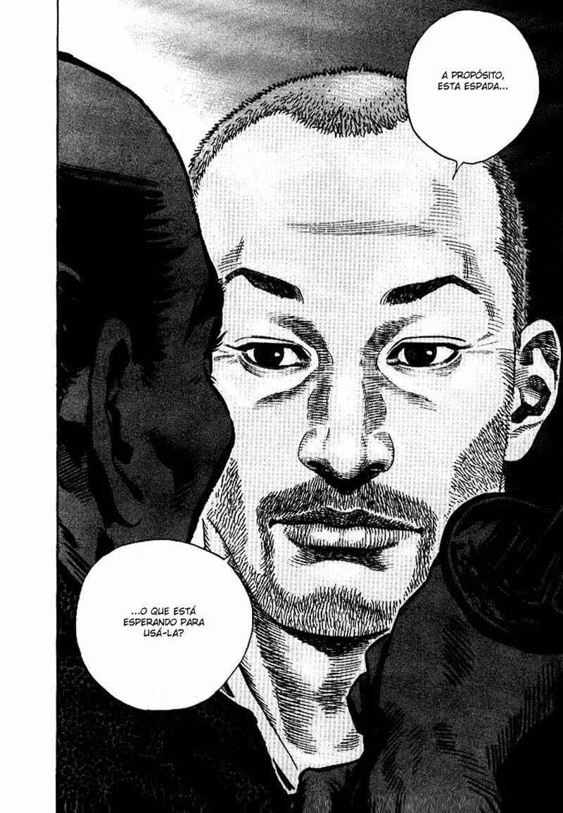 Vagabond Capítulo 1 – Shimen Takezo