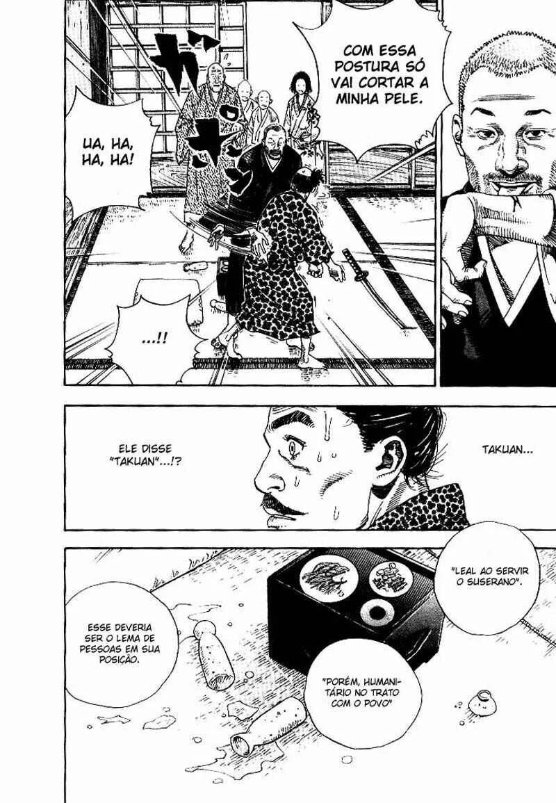 Vagabond Capítulo 1 – Shimen Takezo