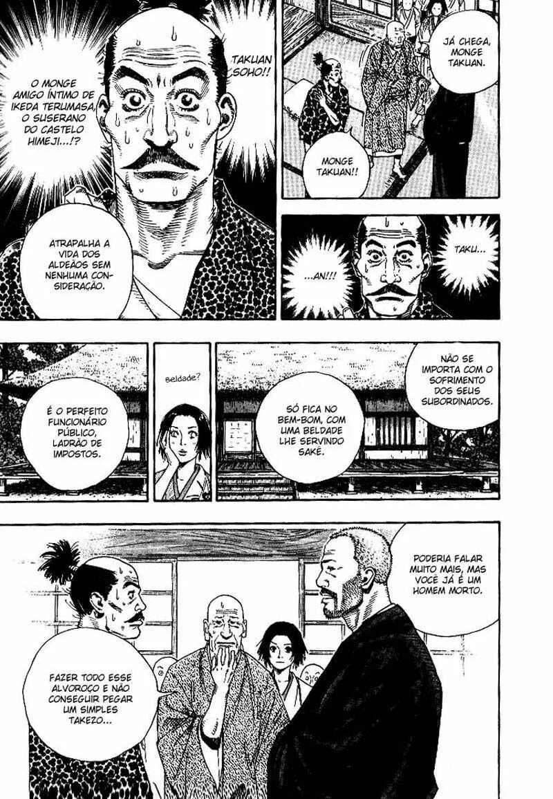 Vagabond Capítulo 1 – Shimen Takezo