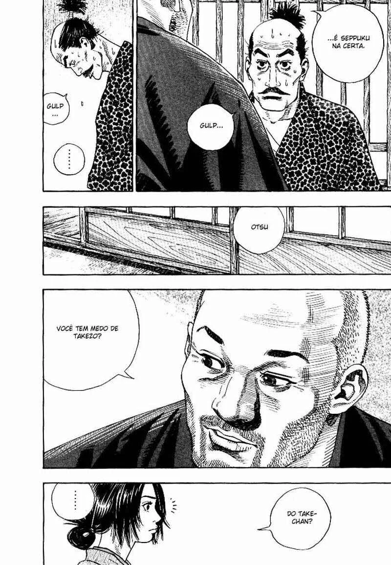 Vagabond Capítulo 1 – Shimen Takezo