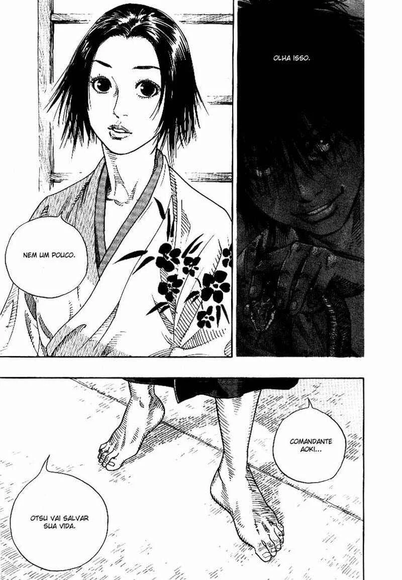 Vagabond Capítulo 1 – Shimen Takezo