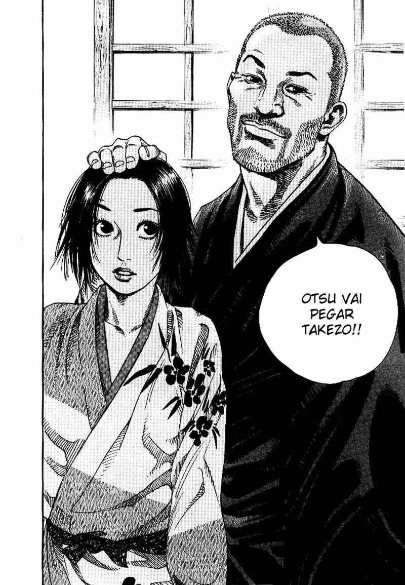 Vagabond Capítulo 1 – Shimen Takezo