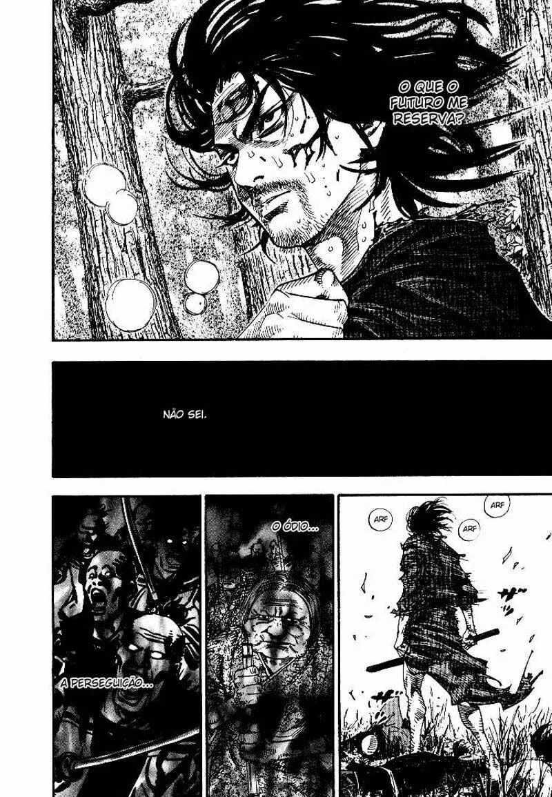 Vagabond Capítulo 1 – Shimen Takezo