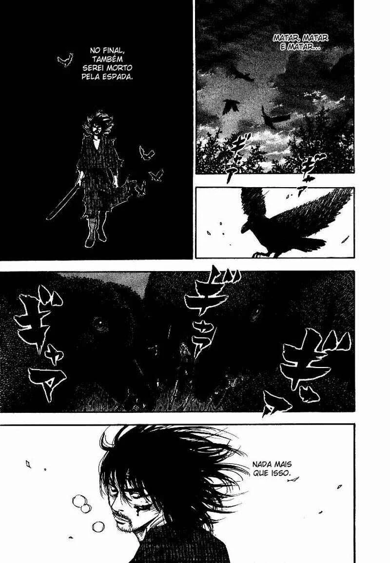 Vagabond Capítulo 1 – Shimen Takezo