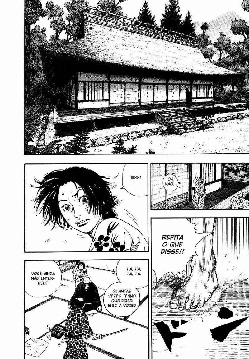 Vagabond Capítulo 1 – Shimen Takezo
