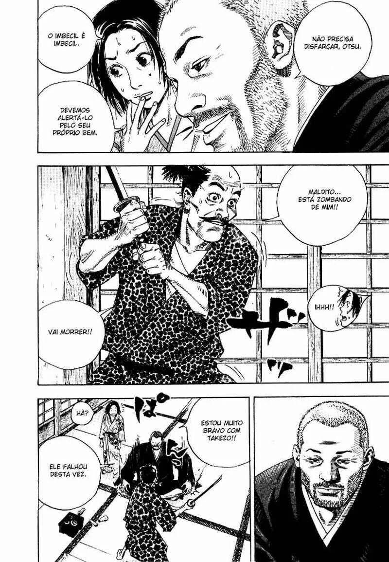 Vagabond Capítulo 1 – Shimen Takezo