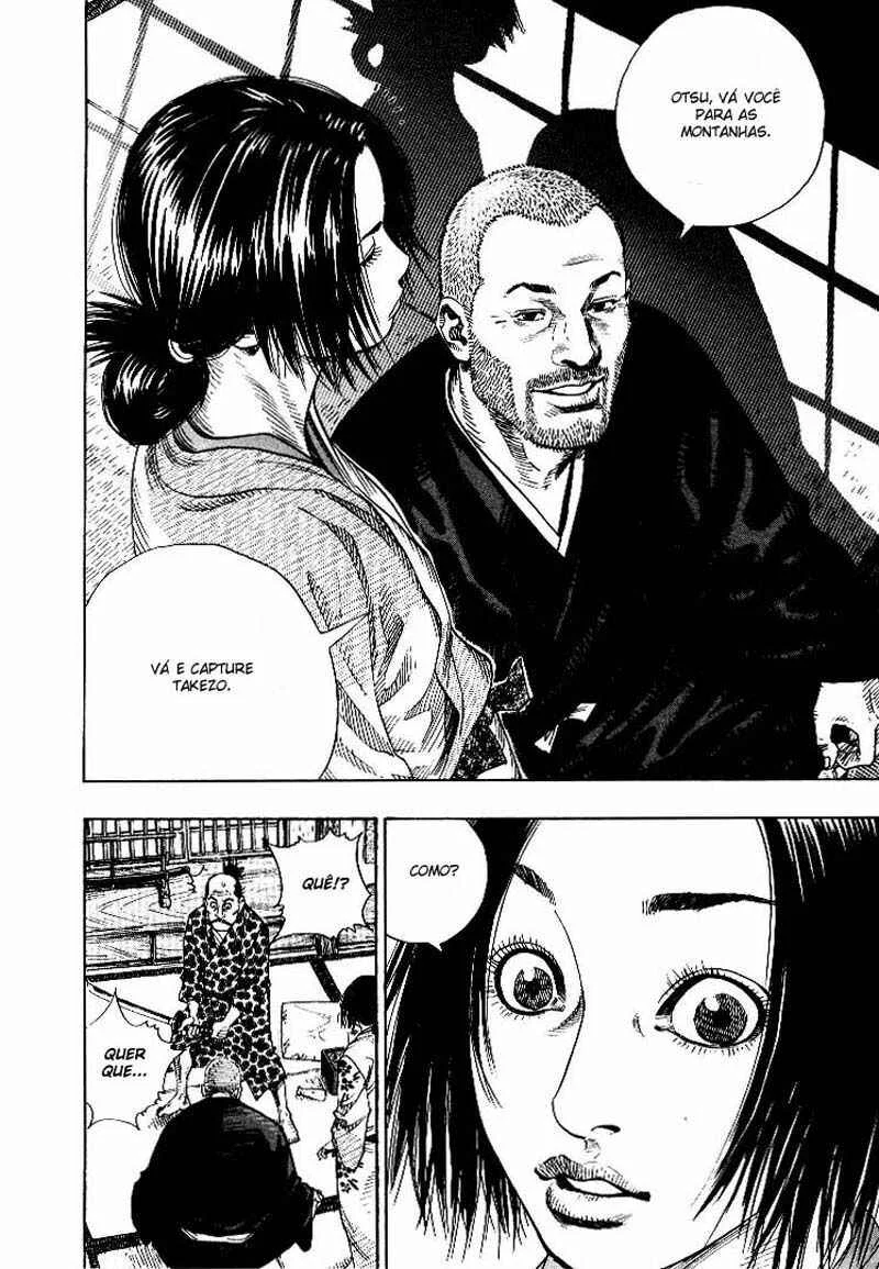 Vagabond Capítulo 1 – Shimen Takezo