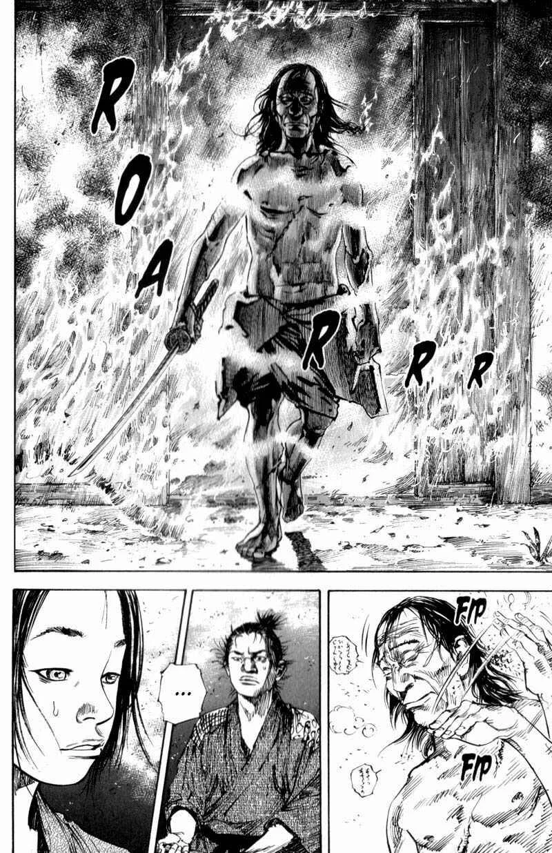 Vagabond Capítulo 1 – Shimen Takezo