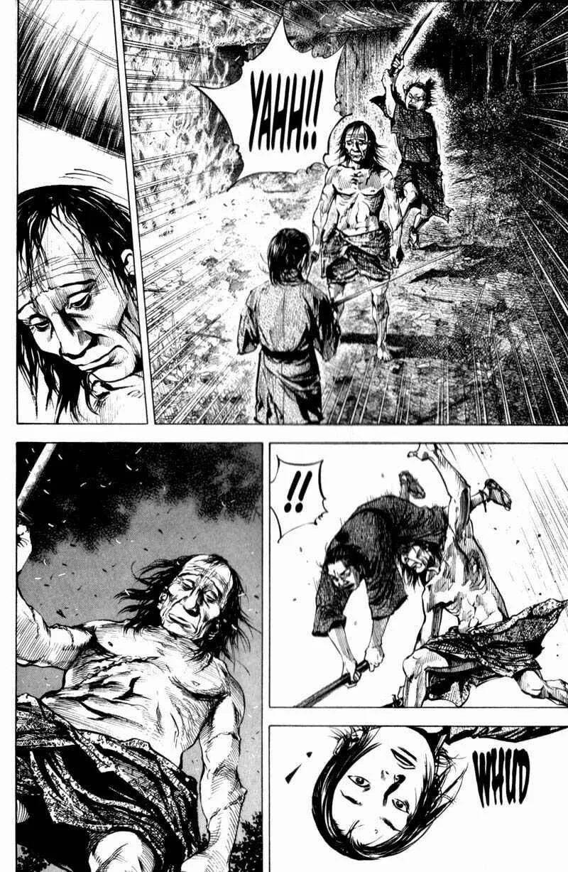 Vagabond Capítulo 1 – Shimen Takezo