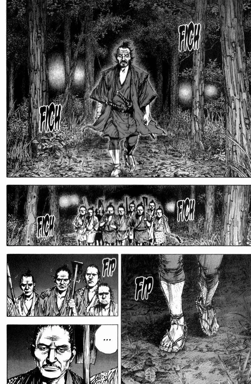 Vagabond Capítulo 1 – Shimen Takezo