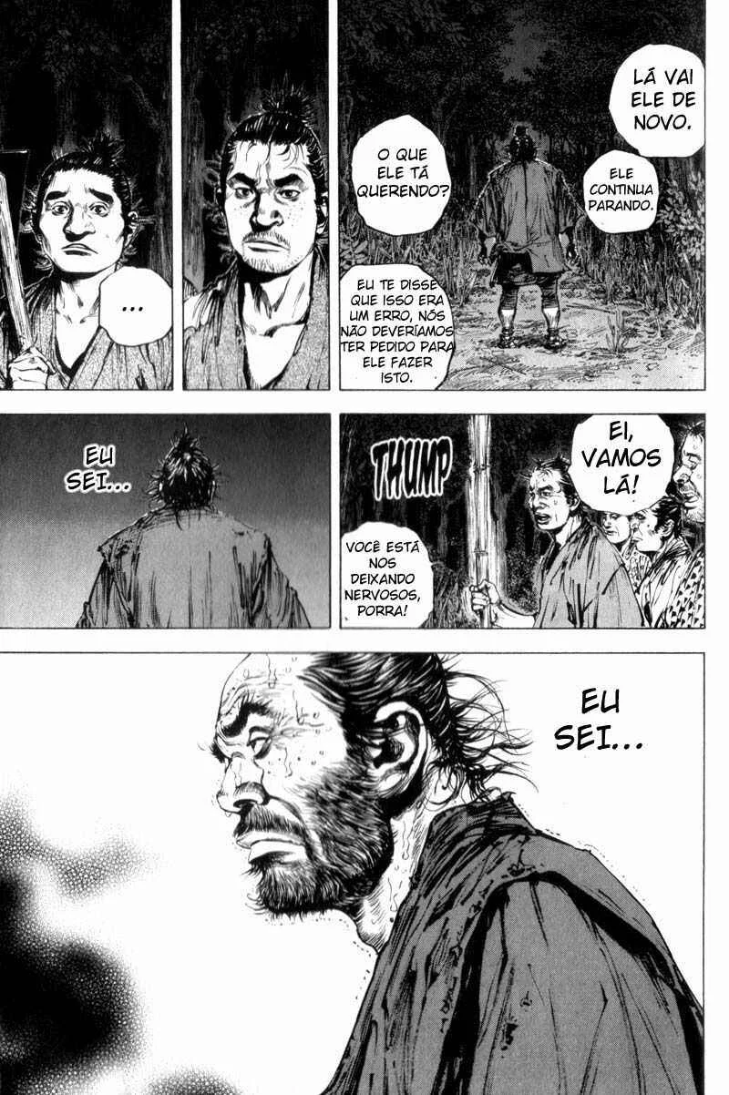 Vagabond Capítulo 1 – Shimen Takezo