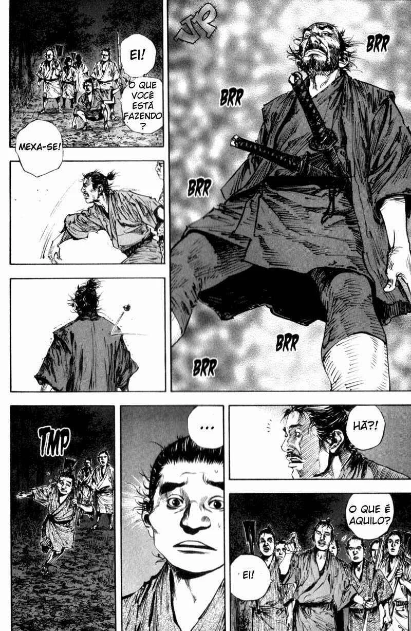Vagabond Capítulo 1 – Shimen Takezo