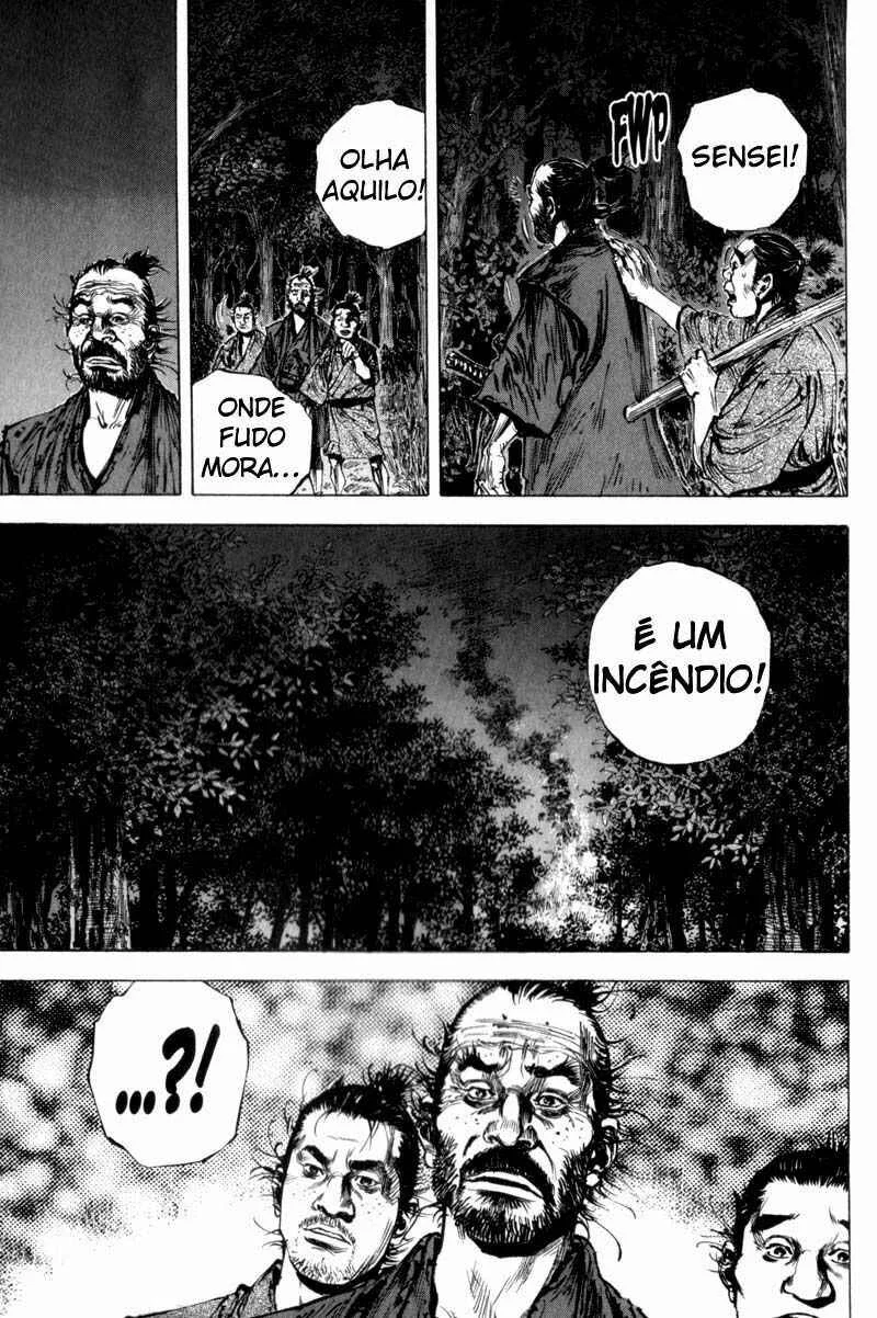 Vagabond Capítulo 1 – Shimen Takezo
