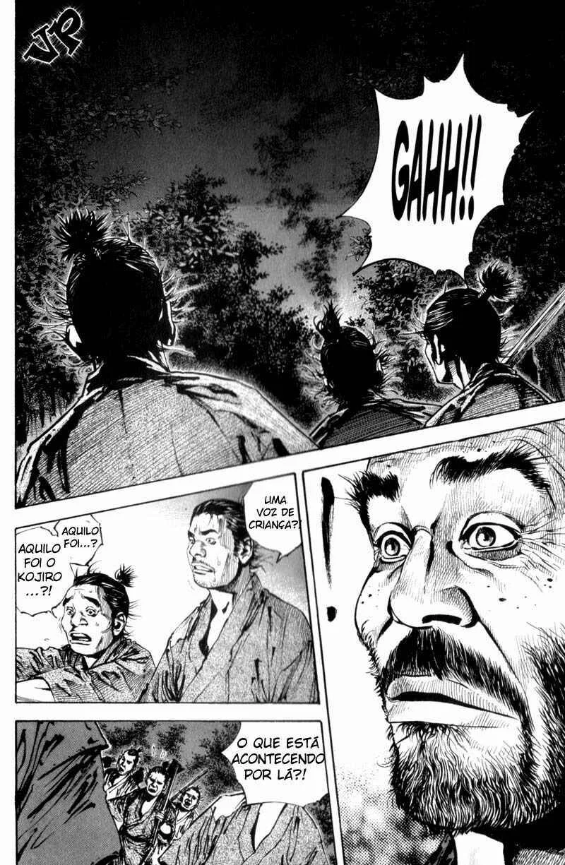 Vagabond Capítulo 1 – Shimen Takezo